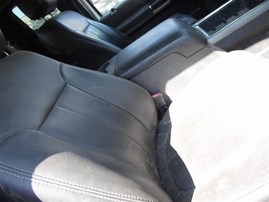 2012 Ford F-250 Lariat White Extended Cab 6.7L Turbo Diesel AT 4WD #F22022